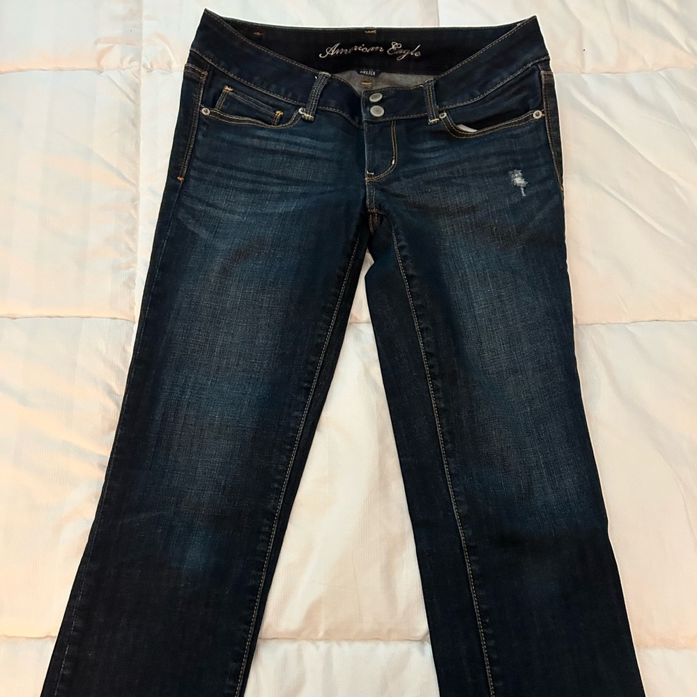 American Eagle Women’s Crop Jeans